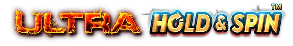 Logo: Ultra Hold and Spin | Pragmatic Play